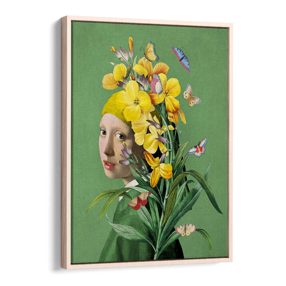 GIRL WITH A PEARL EARRING