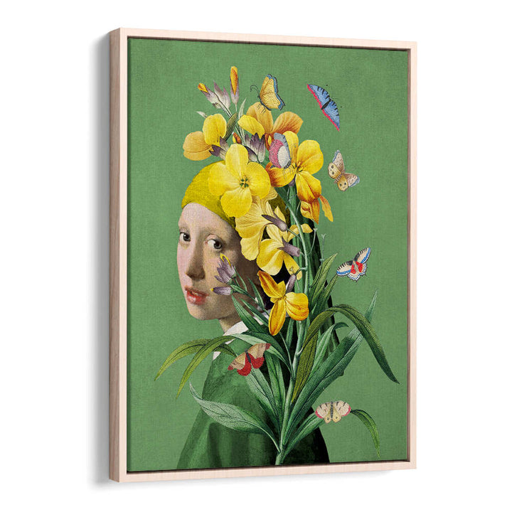 GIRL WITH A PEARL EARRING