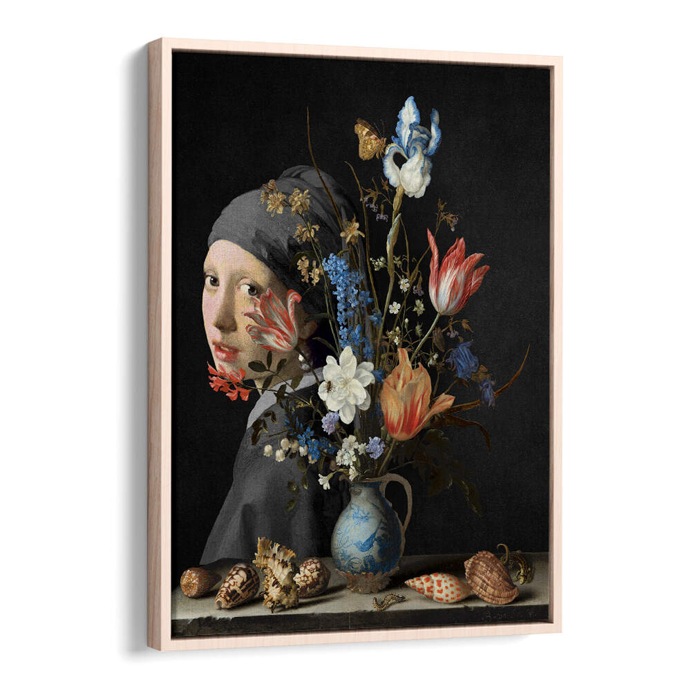 GIRL WITH A PEARL EARRING II