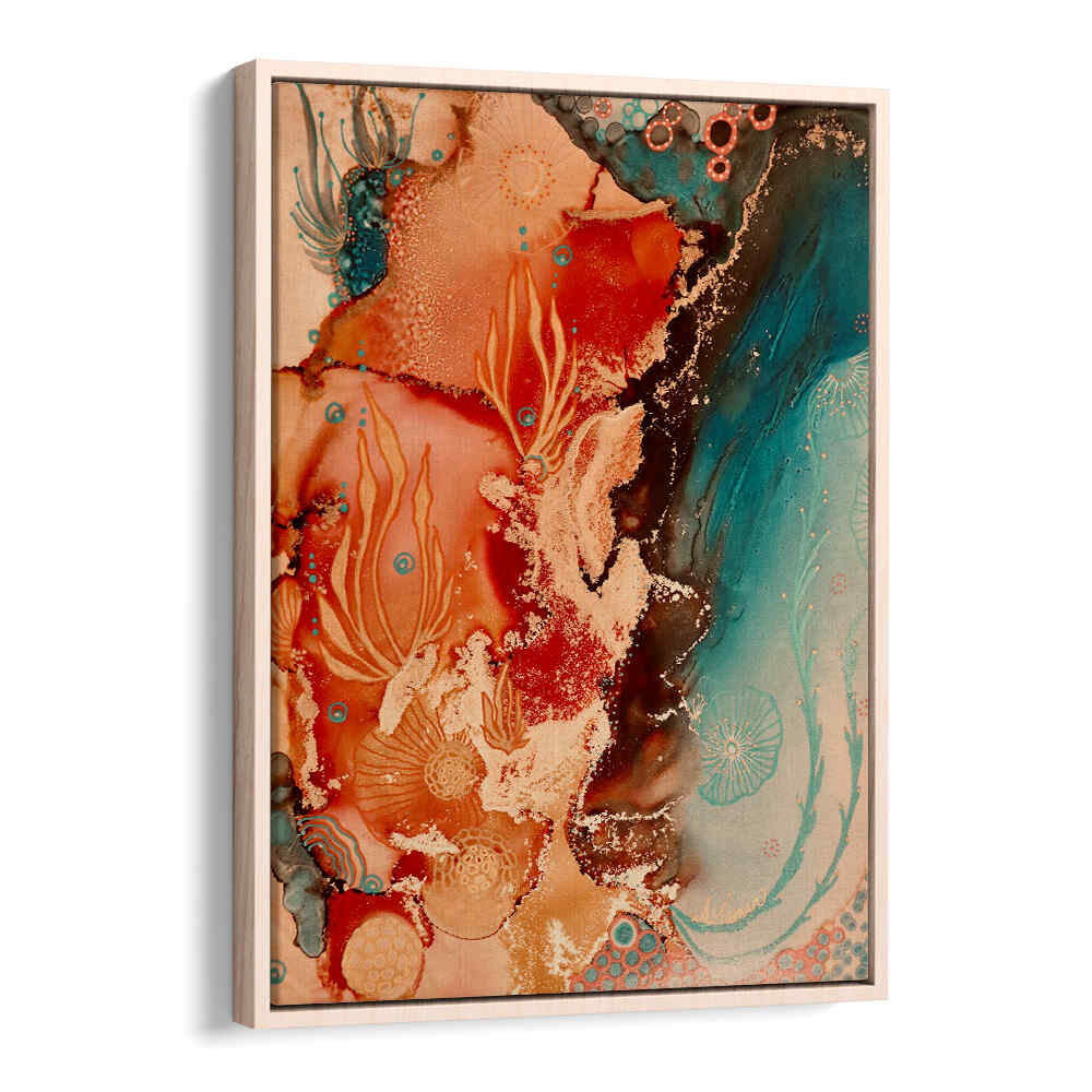 Transform your space with GLORIOUS REEF, BEACH PAINTINGS, showcasing vibrant colors of coastal paradise decor.