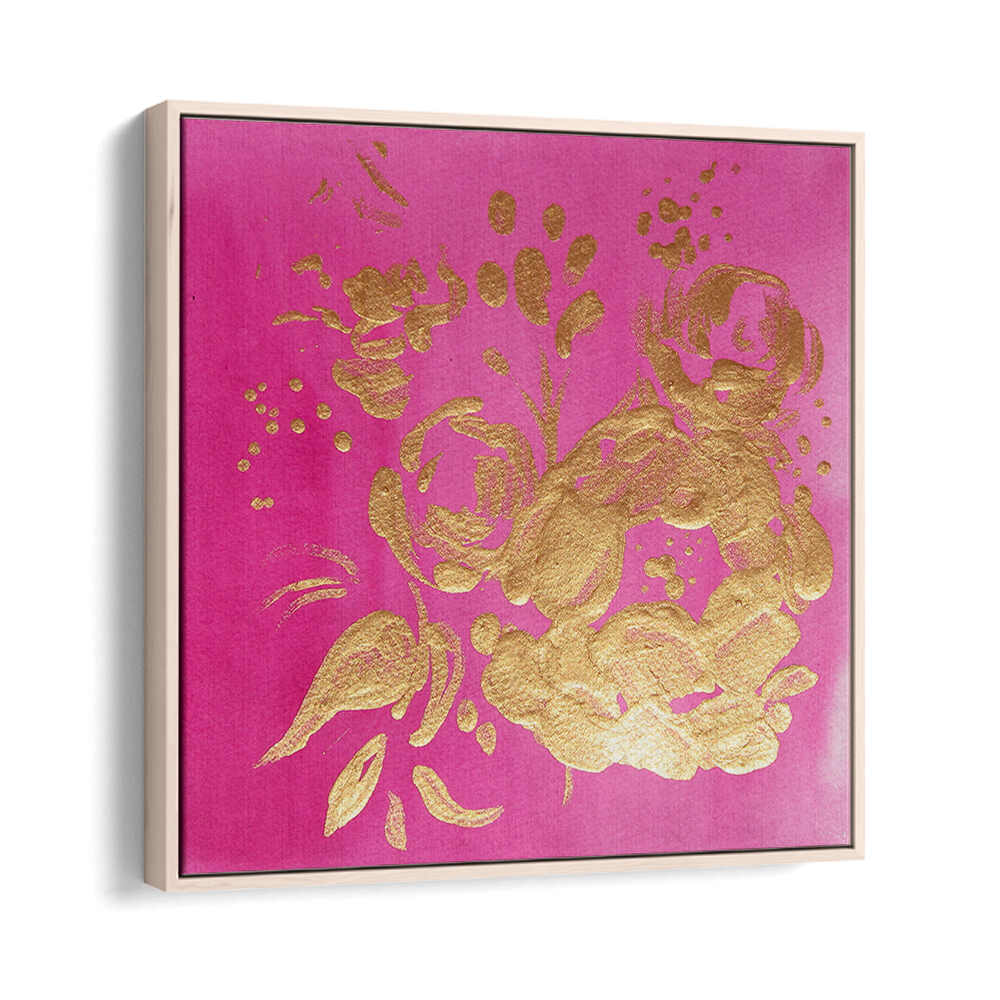 GOLD ROSES , FASHION POSTERS