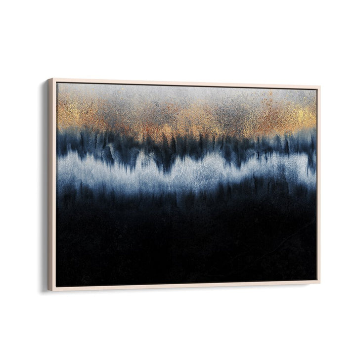 Elegant GOLDEN HORIZON, ABSTRACT PAINTINGS featuring rich textures and colors to enhance your home decor beautifully.