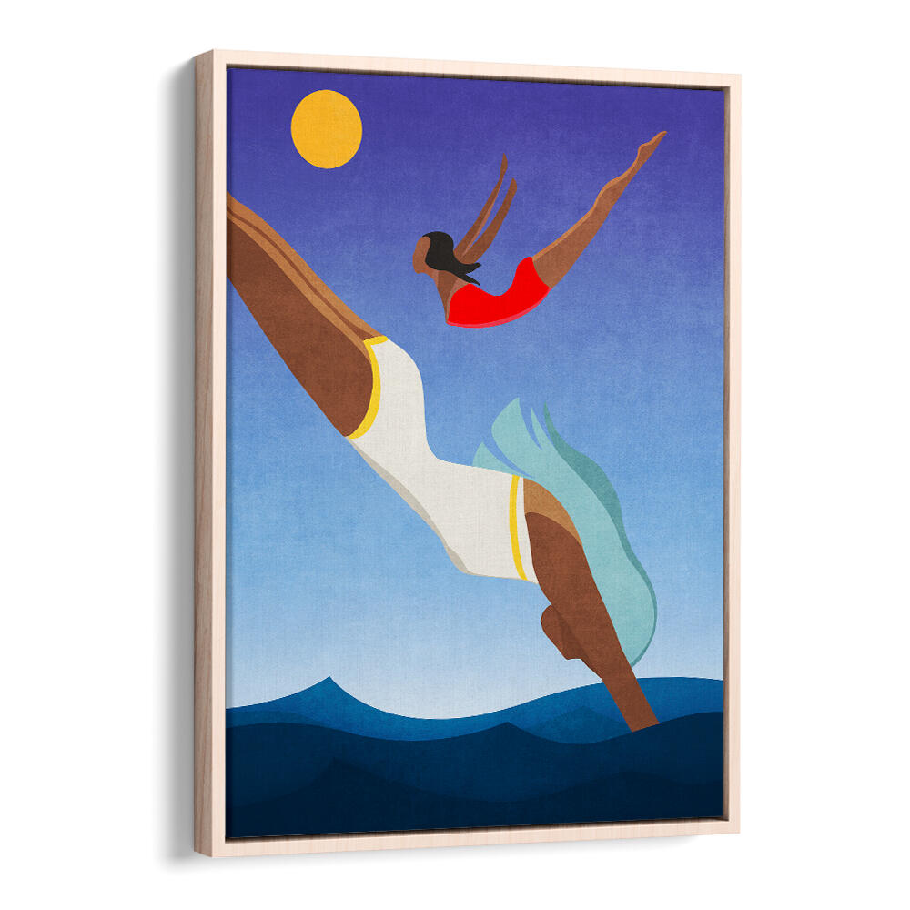 GRACEFUL DIVE