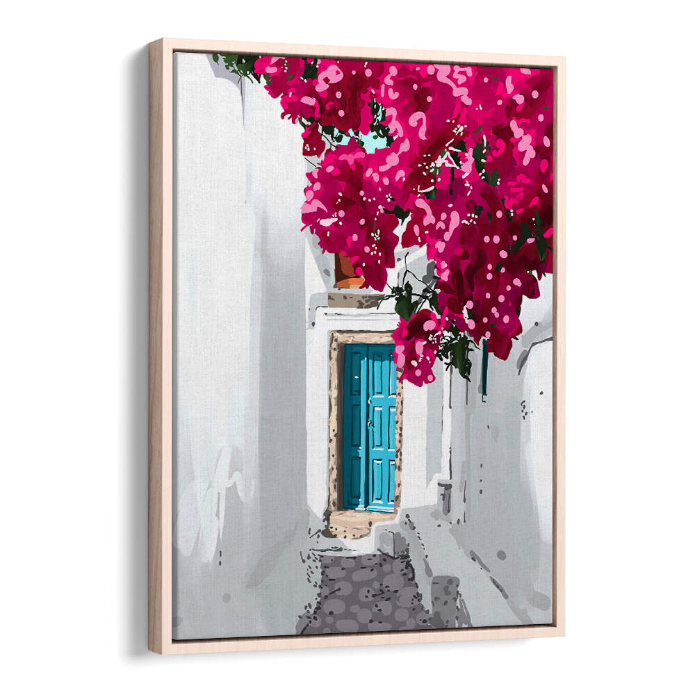 GREEK HIDEOUT , TRAVEL POSTERS