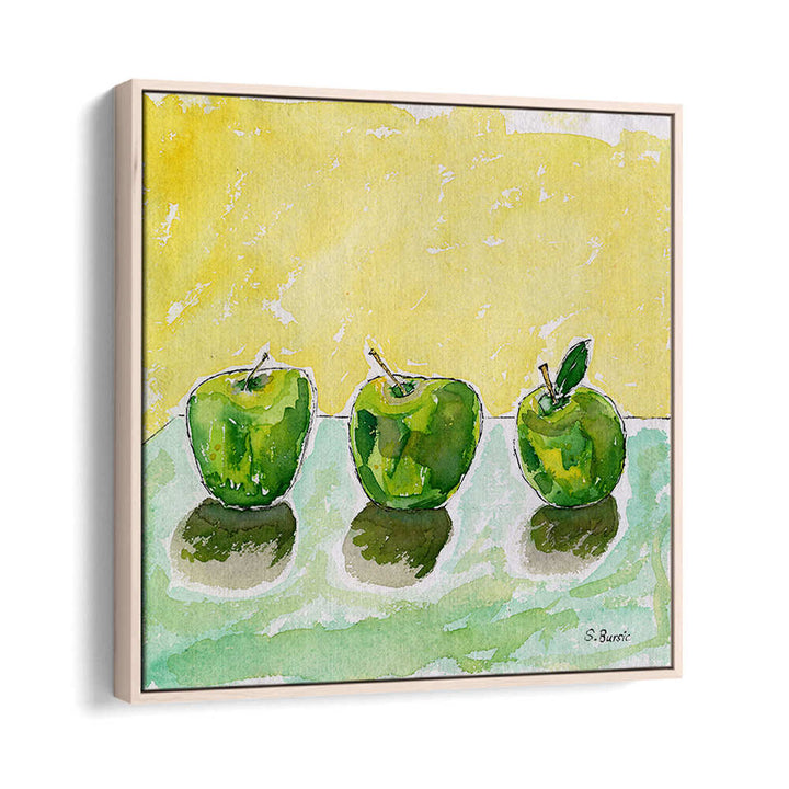 GREENAPPLES , KITCHEN POSTERS
