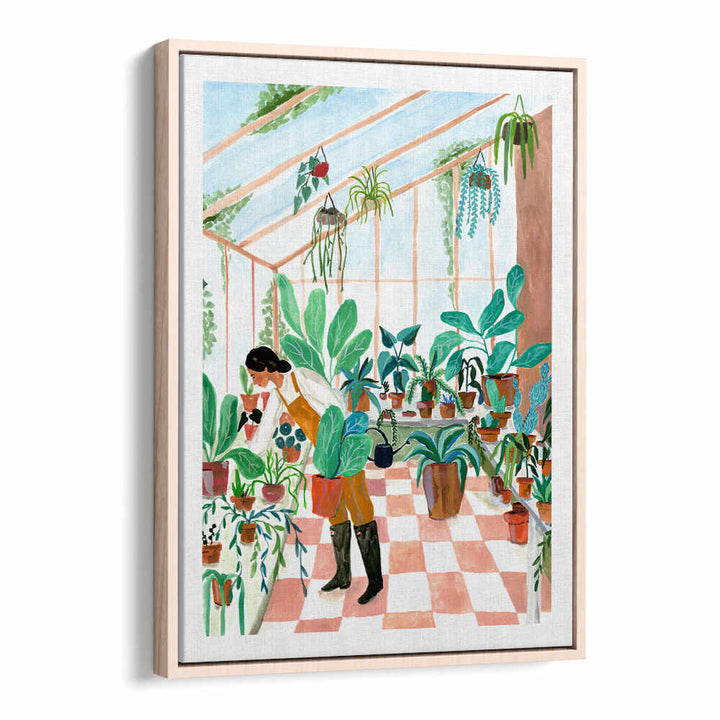 GREENHOUSE , FASHION POSTERS