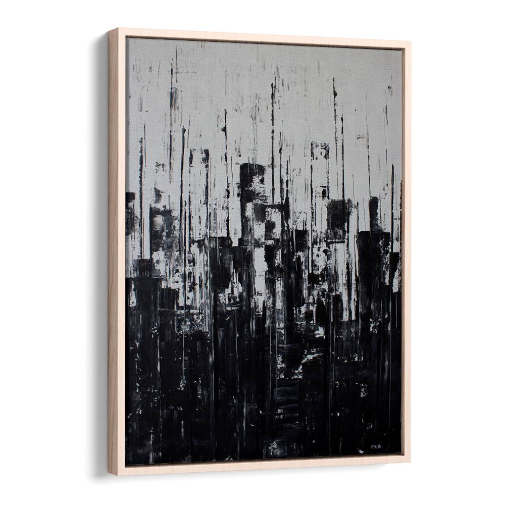 GRITTY CITYSCAPE