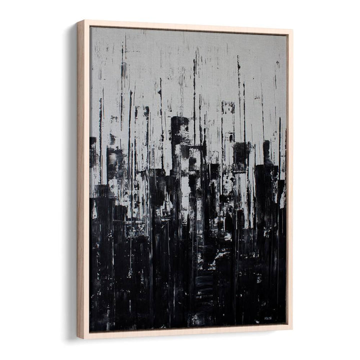 GRITTY CITYSCAPE