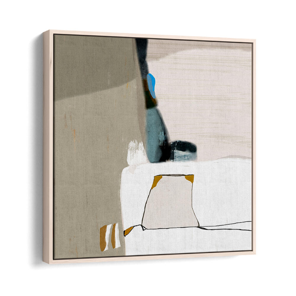 HANGING AROUND, ABSTRACT PAINTINGS