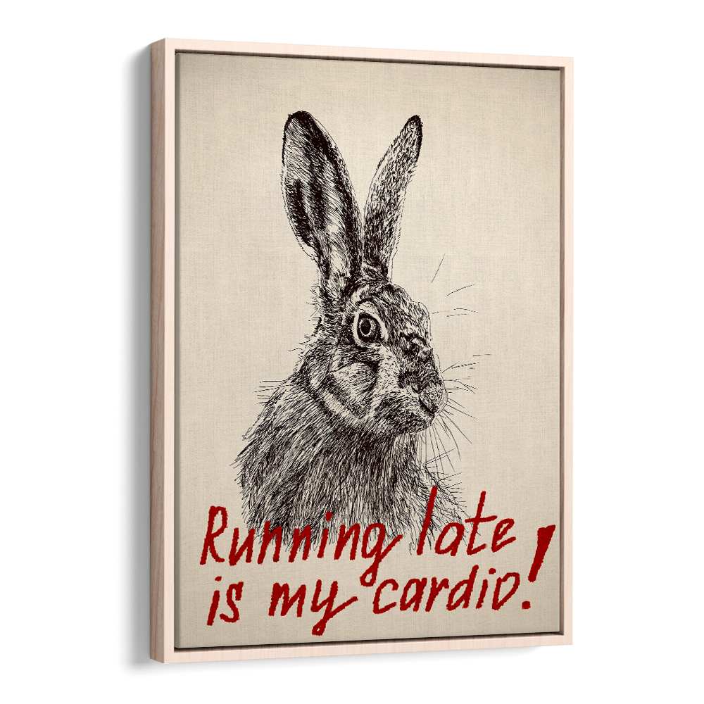 RUNNING LATE CARDIO