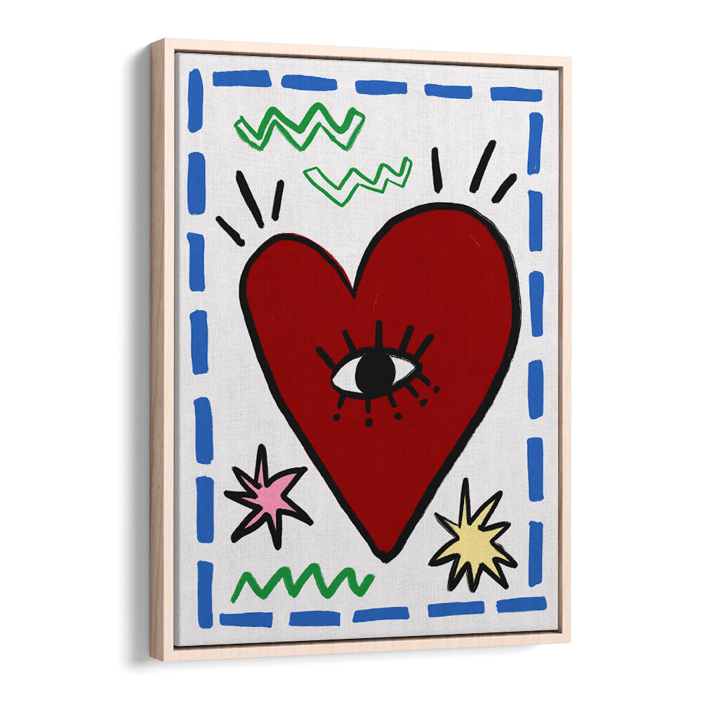 HEART'S VISION , FASHION POSTERS