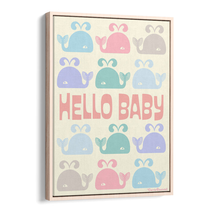 HELLO BABY WHALES