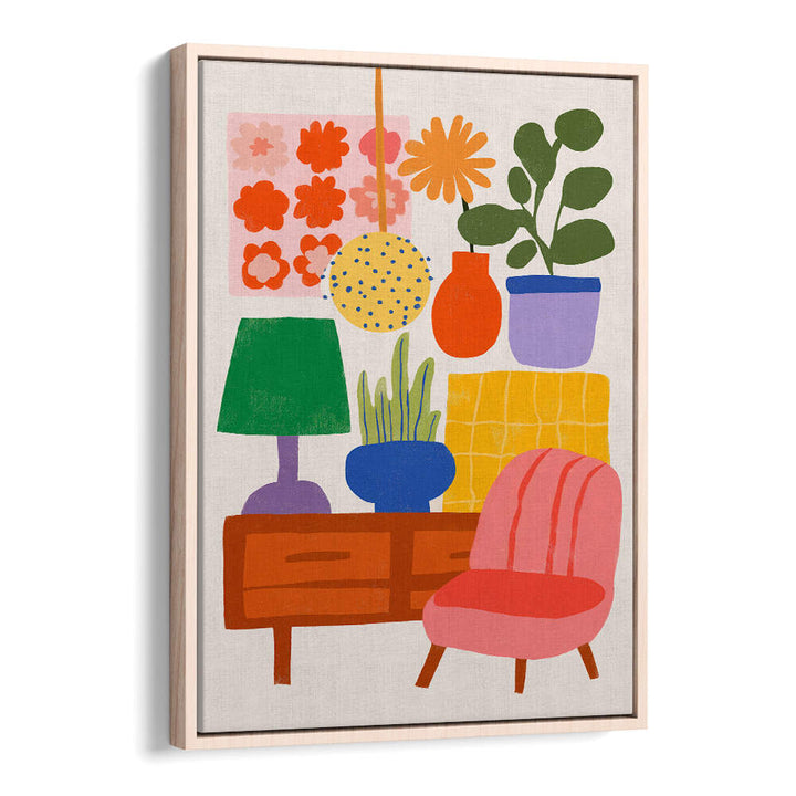 HOME SWEET HOME NO 02 , KIDS ROOM PAINTINGS