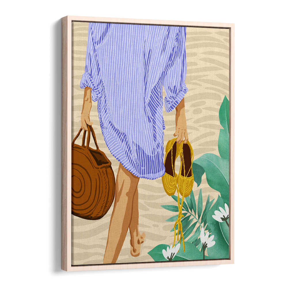 I FOLLOWED MY HEART , PORTRAITS & FIGURATIVE ILLUSTRATIONS