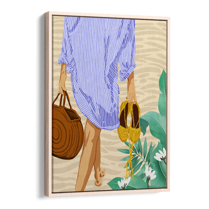 I FOLLOWED MY HEART , PORTRAITS & FIGURATIVE ILLUSTRATIONS