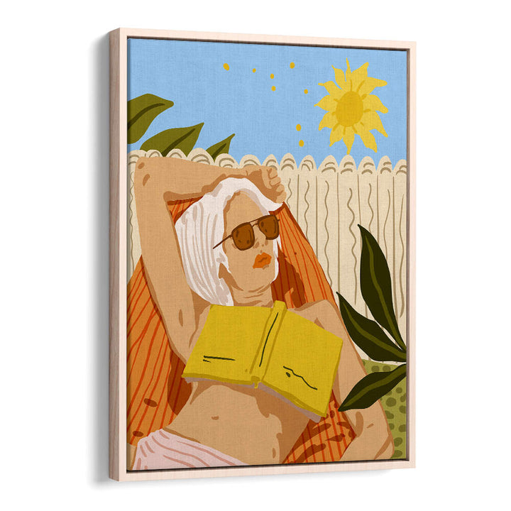 I LOVE TO TRAVEL , PORTRAITS & FIGURATIVE ILLUSTRATIONS