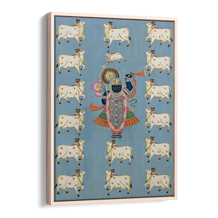 SHRINATHJI'S BLESSING