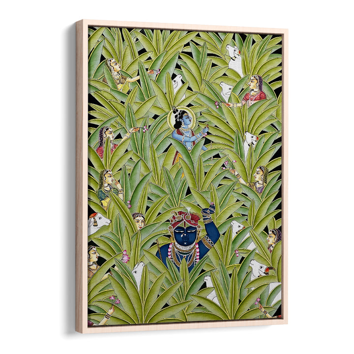 ENCHANTED GARDEN