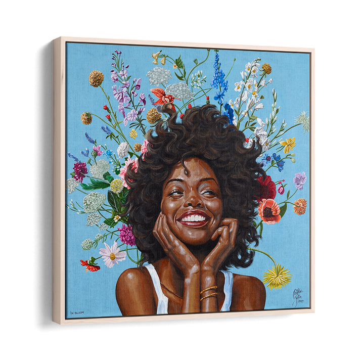 IN BLOOM