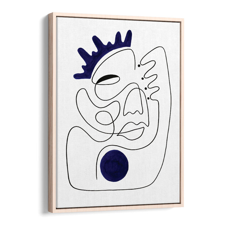 INDIGO CROWN