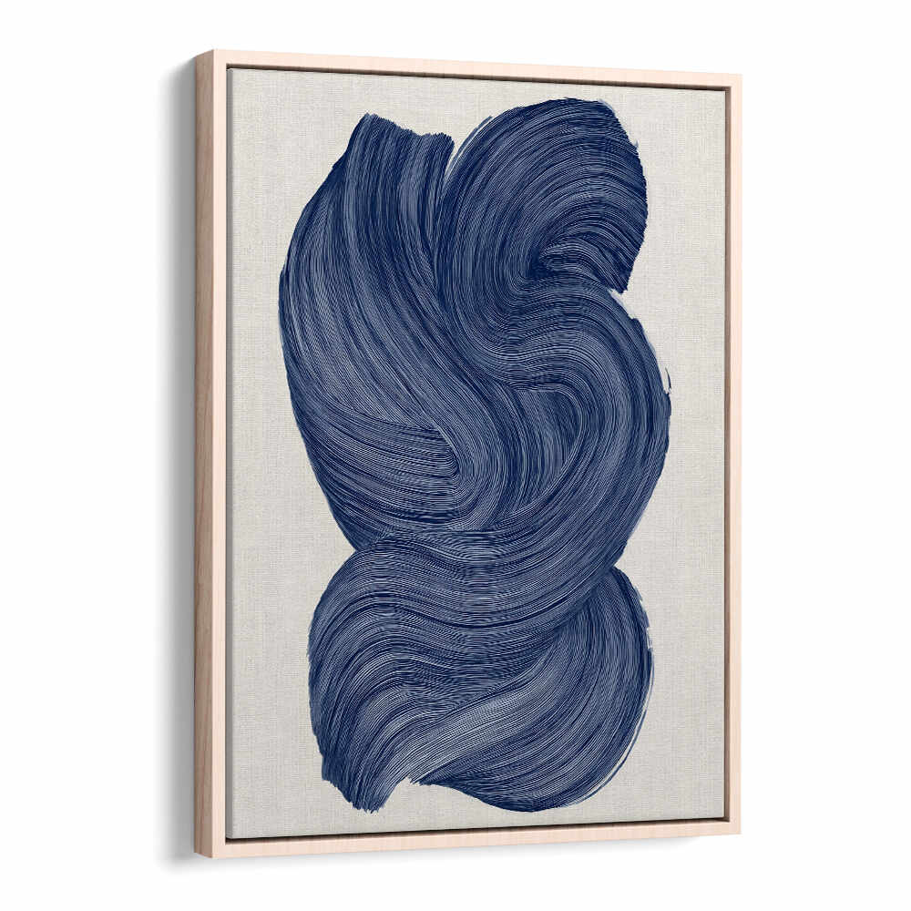 INDIGO DRIFT II , ORGANIC FORMS