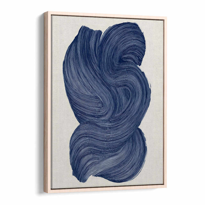 INDIGO DRIFT II , ORGANIC FORMS