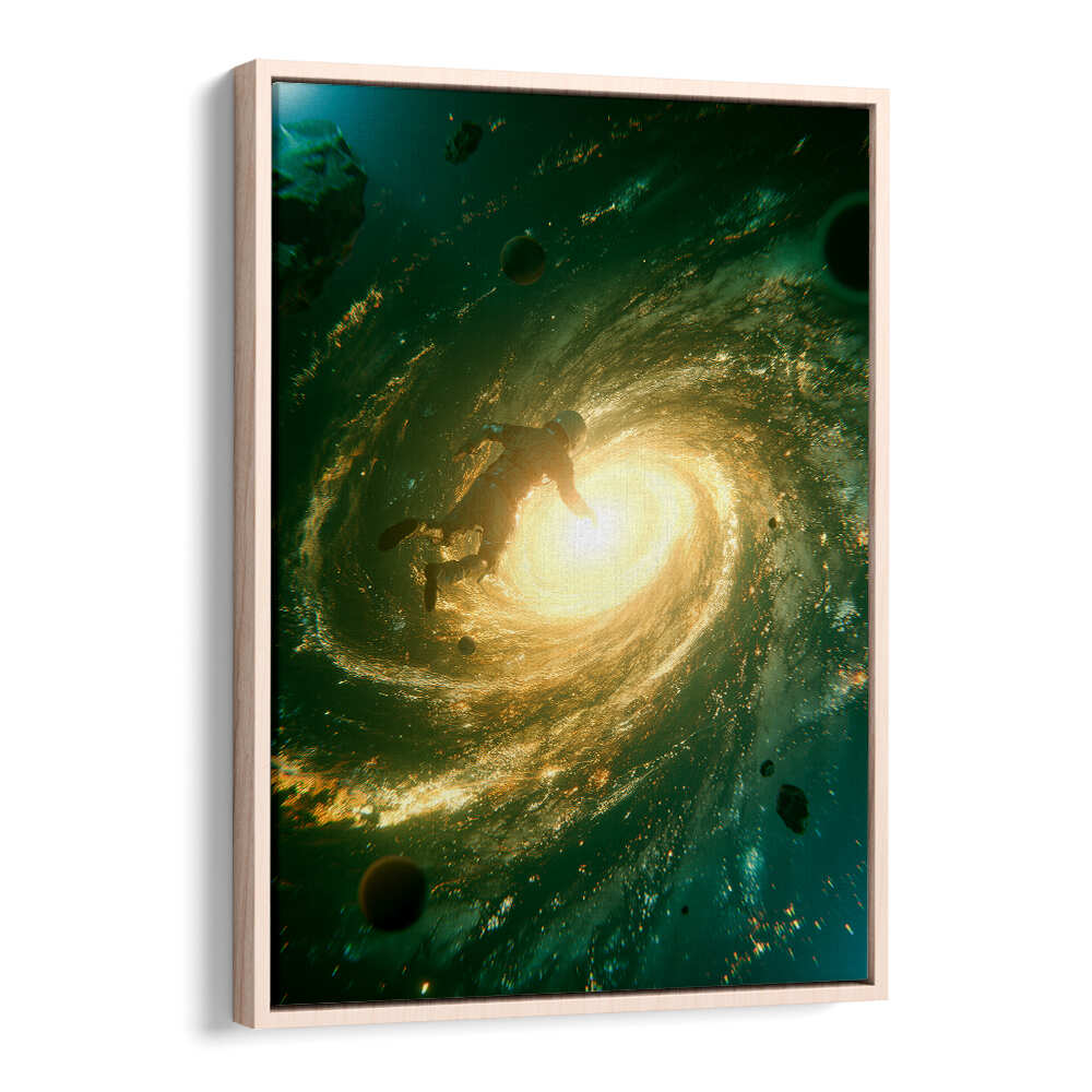 INGRESS, SURREAL ART PRINTS
