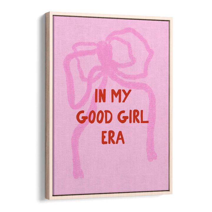 IN MY GOOD GIRL ERA , FASHION POSTERS