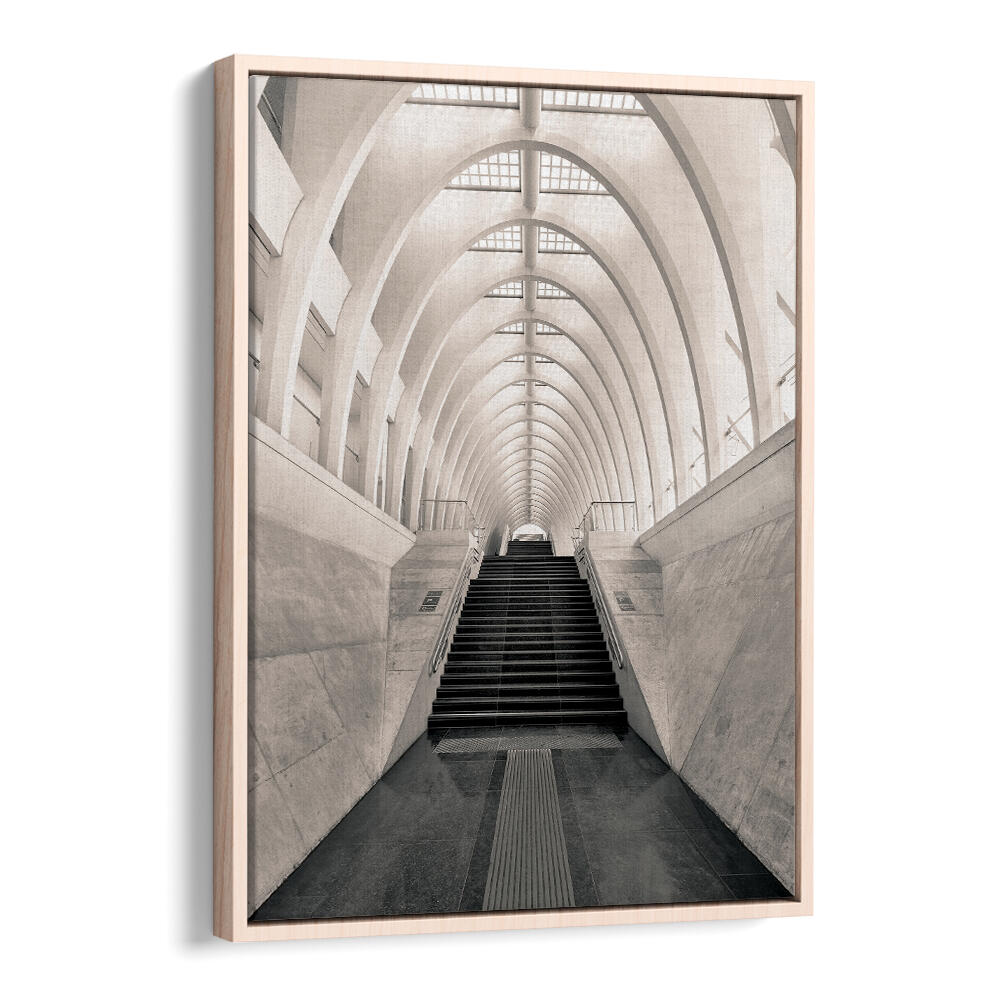 INSIDE CALATRAVA