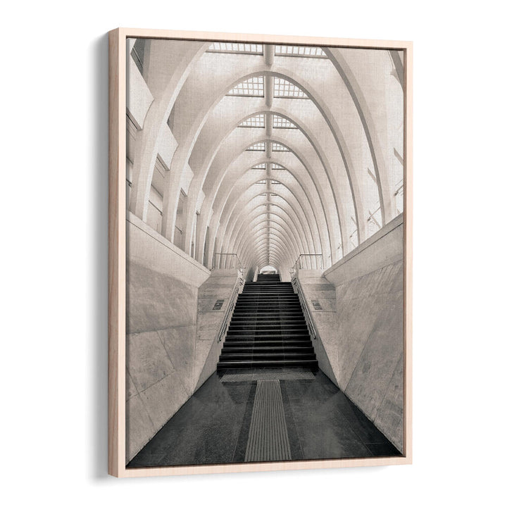 INSIDE CALATRAVA
