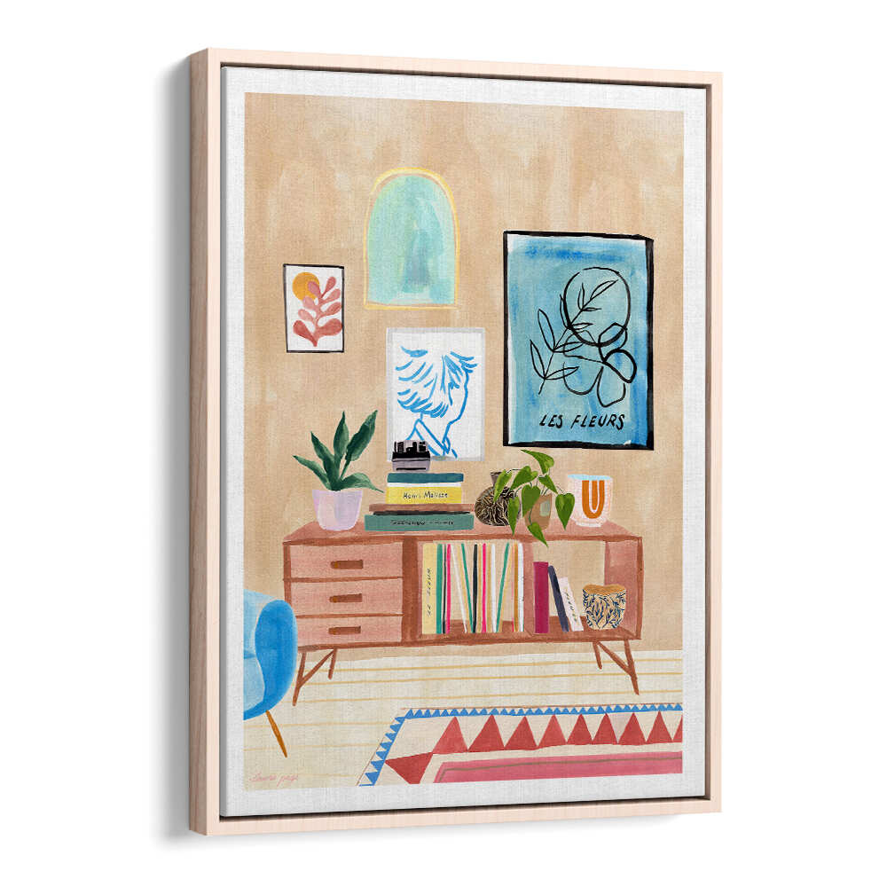 INTERIOR I , FASHION POSTERS