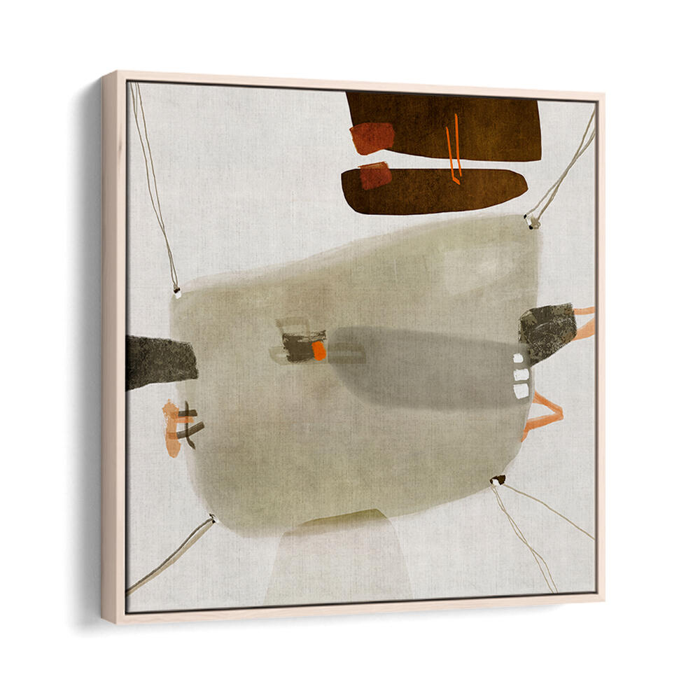 INTRIGUING, ABSTRACT PAINTINGS