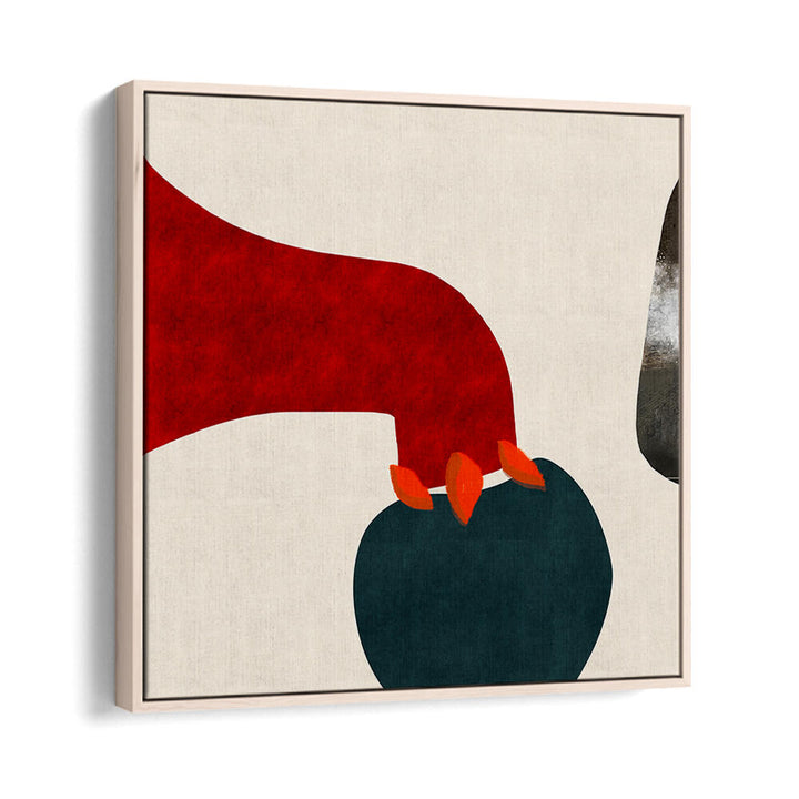 IT DOESN'T TAKE MUCH , ABSTRACT PAINTINGS