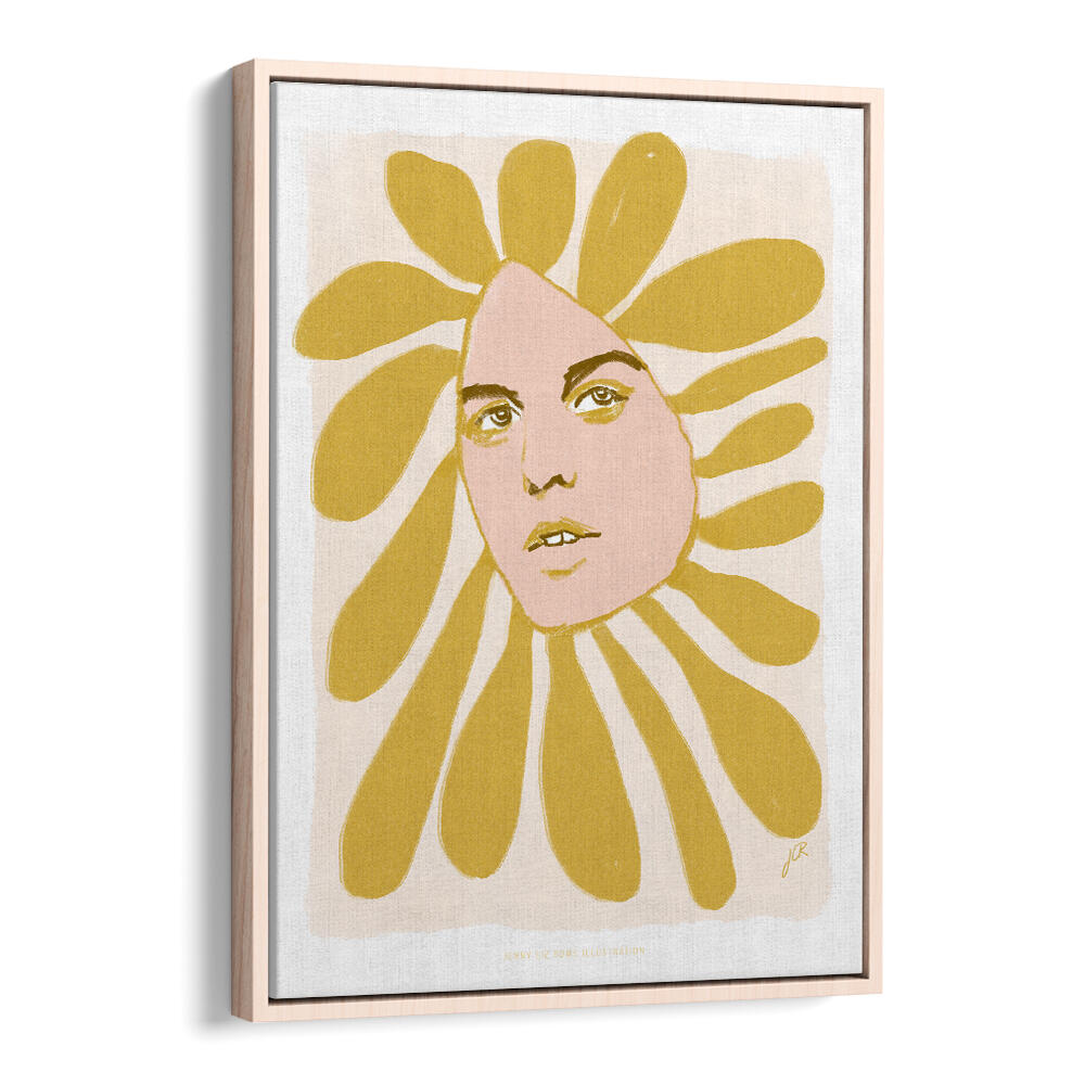JLR FLOWERHEAD I