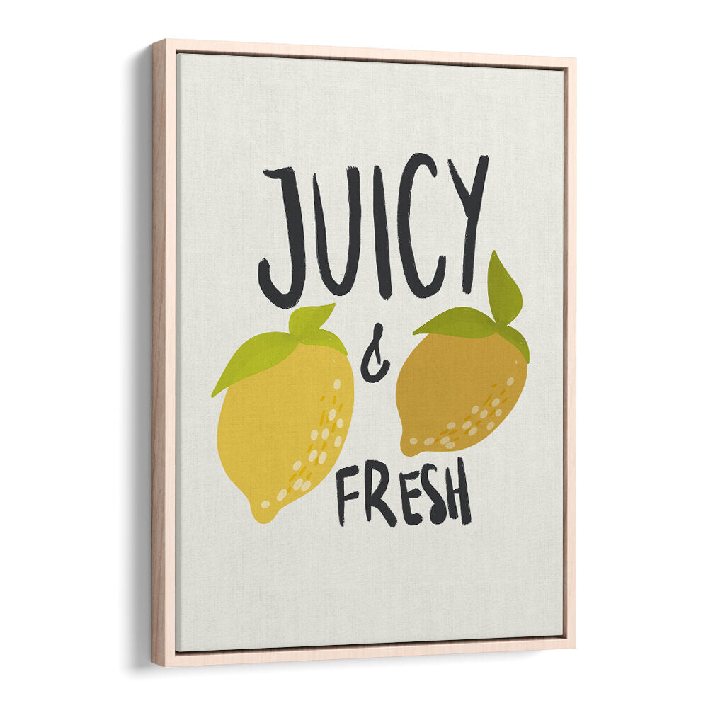 JUCY & FRESH LEMONS