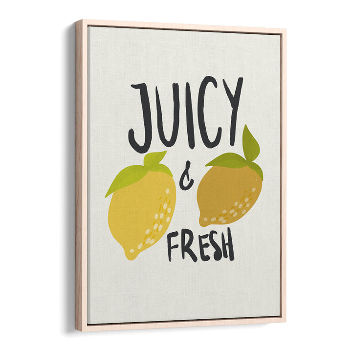 JUCY & FRESH LEMONS