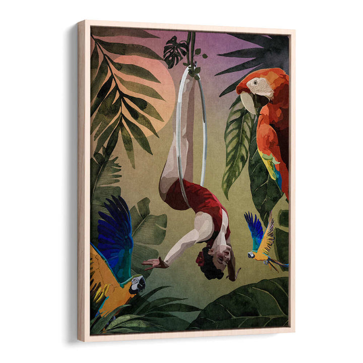 JUNGLE AERIAL BALLET