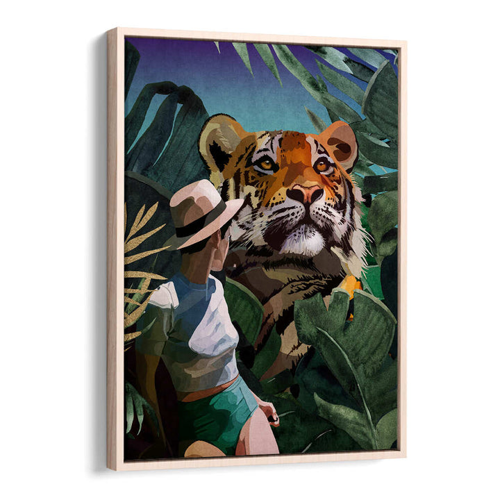 JUNGLE ENCOUNTER