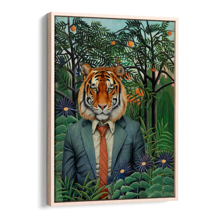 JUNGLE GENTLEMAN