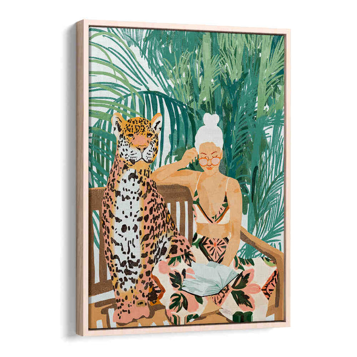 JUNGLE VACAY FLAVOUR TWO , FASHION POSTERS