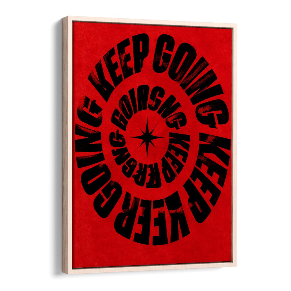 KEEP GOING
