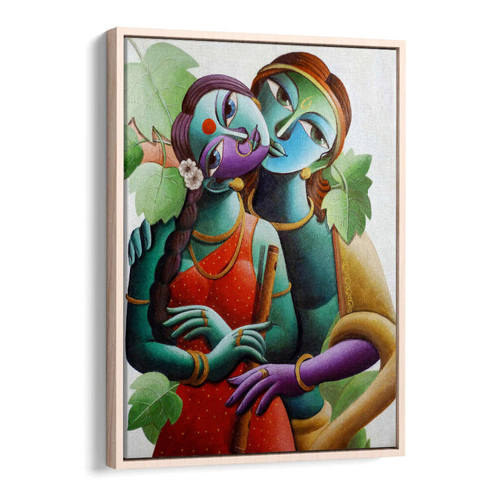 DIVINE TOGETHERNESS