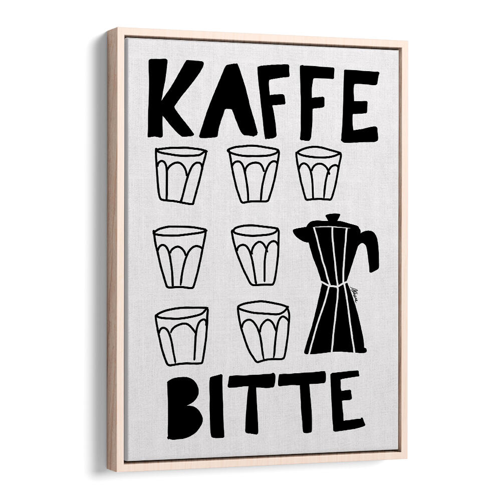 KAFFE BITTE , BAR & CAFE ART