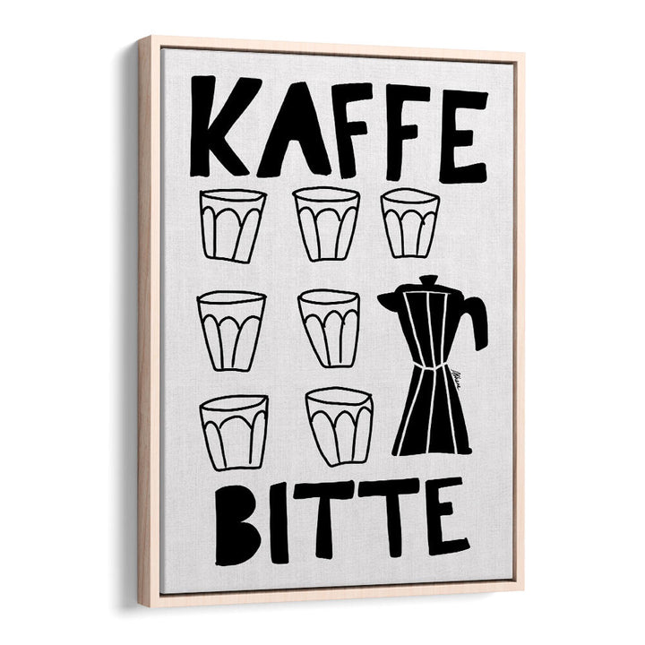 KAFFE BITTE , BAR & CAFE ART