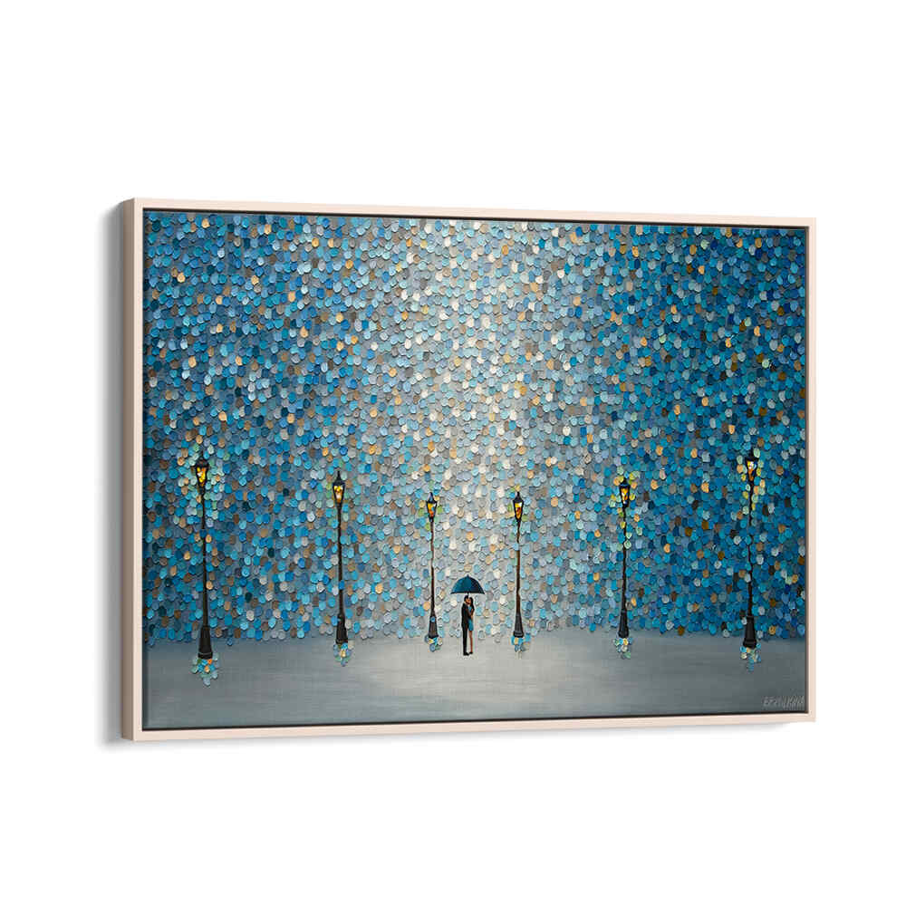 KISS , MODERN IMPRESSIONISM PAINTINGS