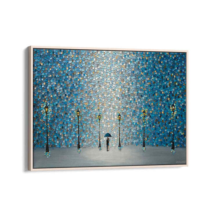 KISS , MODERN IMPRESSIONISM PAINTINGS