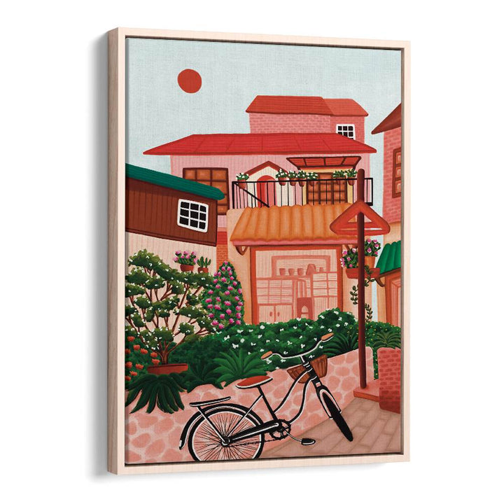 KOREA STREET , TRAVEL POSTERS