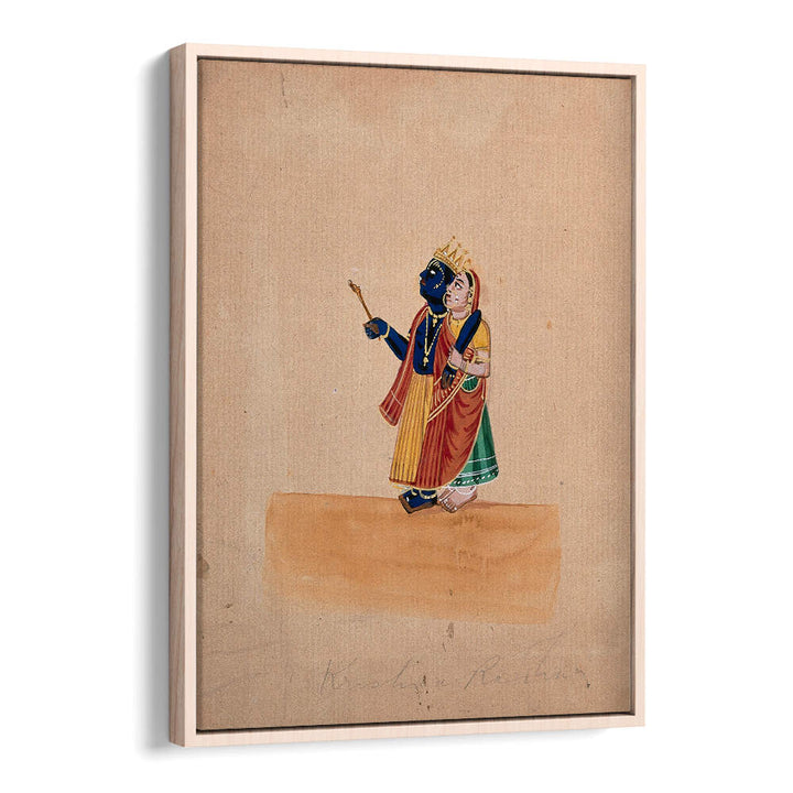 KRISHNA & RADHA