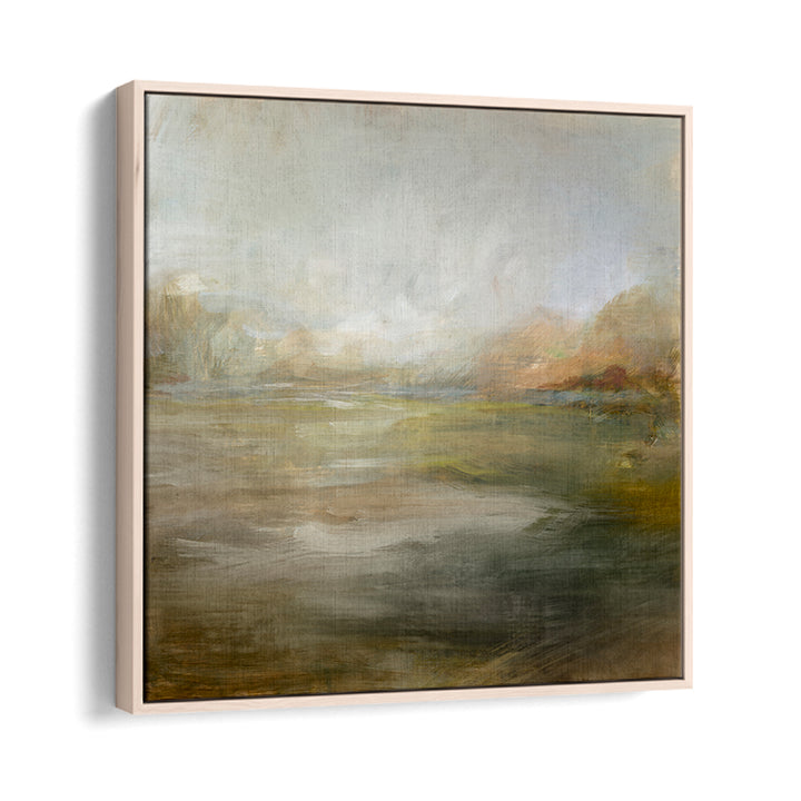 Serene LAKE SIDE , LANDSCAPE PAINTINGS capturing tranquil lakeside views to enhance your home or office decor.