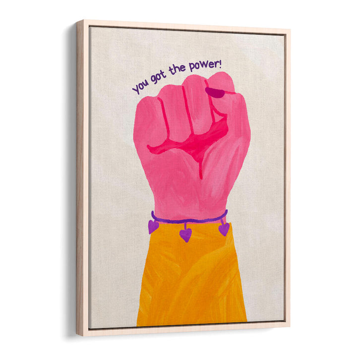 LE POING DE LA VICTOIRE , QUOTES & TYPOGRAPHY POSTERS